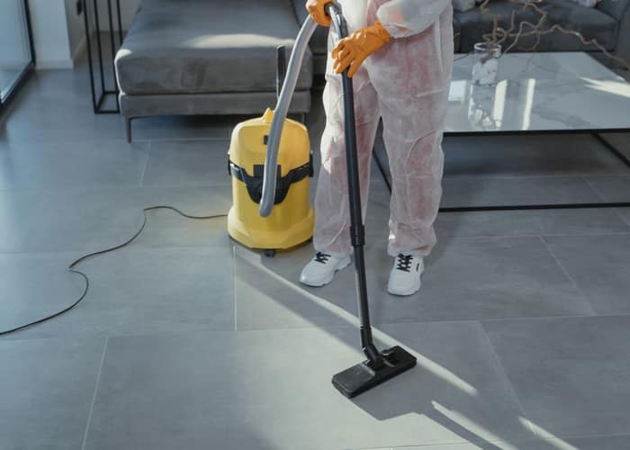 Cleaning
